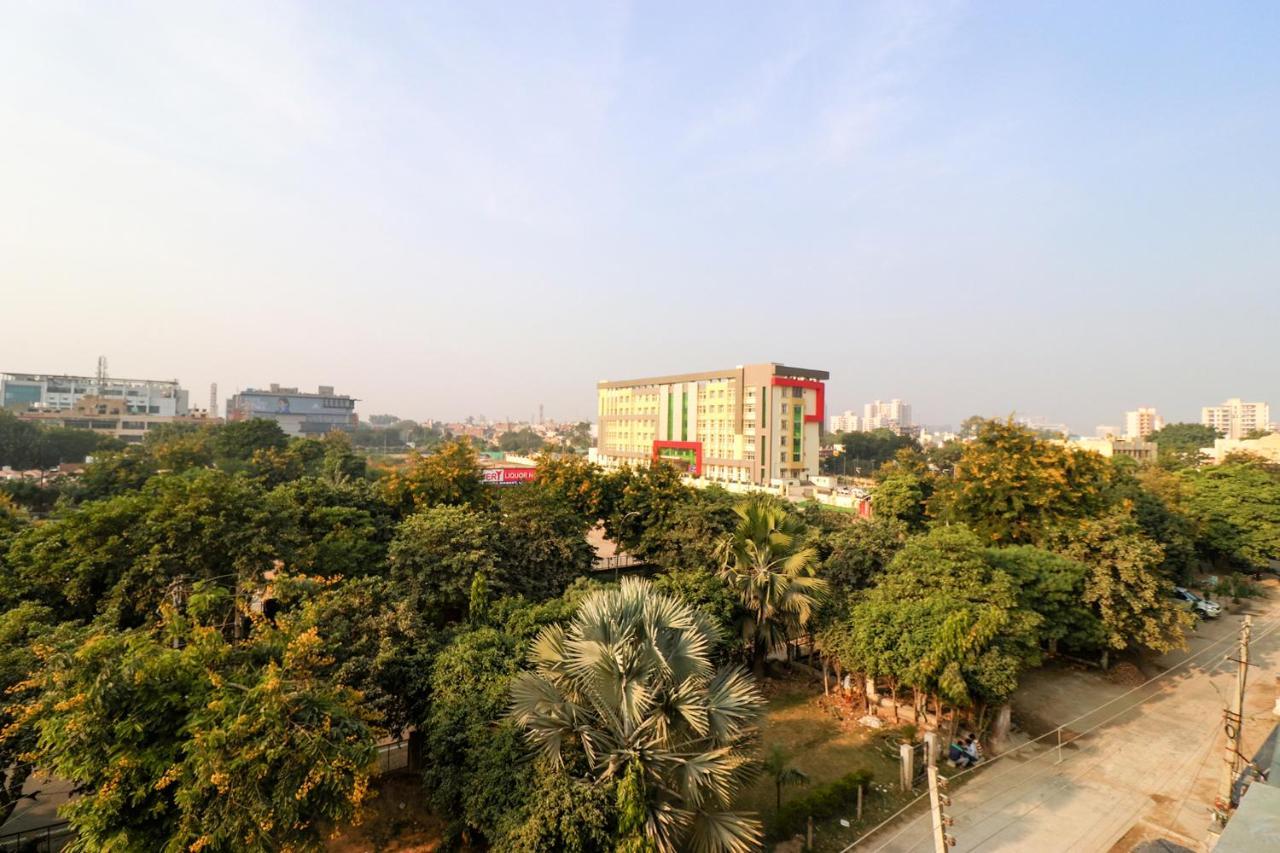 Fabhotel The Glory Gurgaon Exterior foto