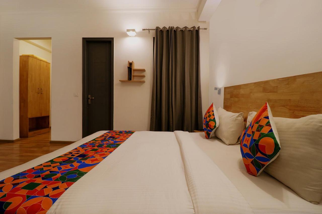 Fabhotel The Glory Gurgaon Exterior foto